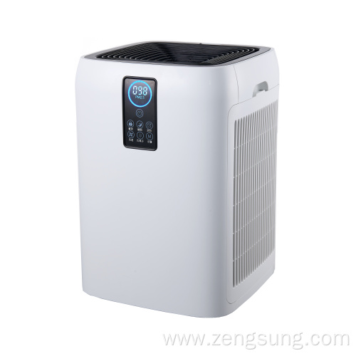 Factory wholesale air ionizer ozone purifier air scrubber